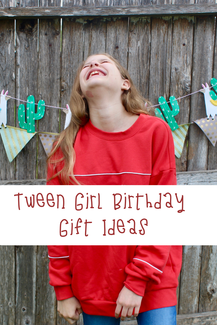 Airing My Laundry, One Post At A Time...: Tween Girl Birthday Gift Ideas