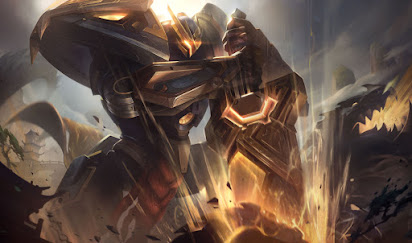 Riot to release new Mecha Kingdoms mission for EUW players