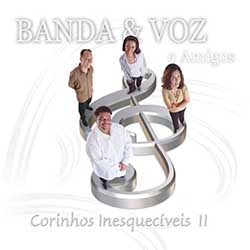 Baixar CD Gospel Corinhos Inesquecíveis II - Banda e Voz