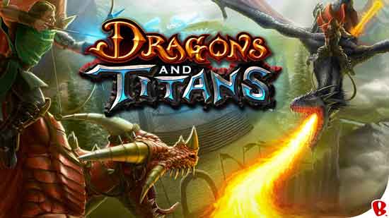 Dragon and Titans Hack Upgrade, Cooldown and Energy
