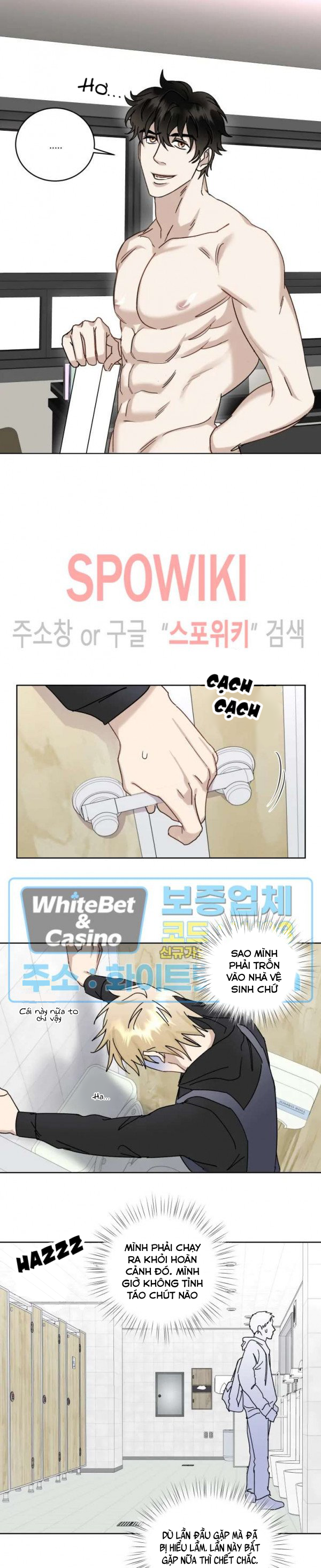 Đọc truyện Hợp Đồng Quan Hệ - Chapter 6