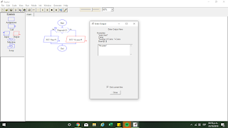 Algoritmos y Programación : Raptor