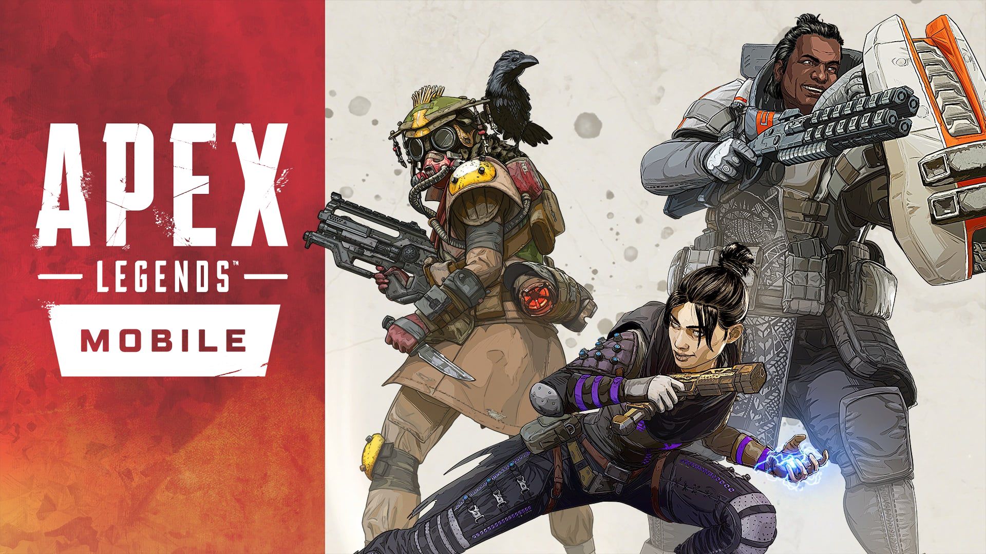 How To DOWNLOAD Apex Legends Mobile *NEW* Beta! 