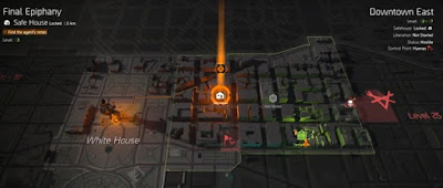 Fast Travel, Locations Guide, The Division 2, TD2
