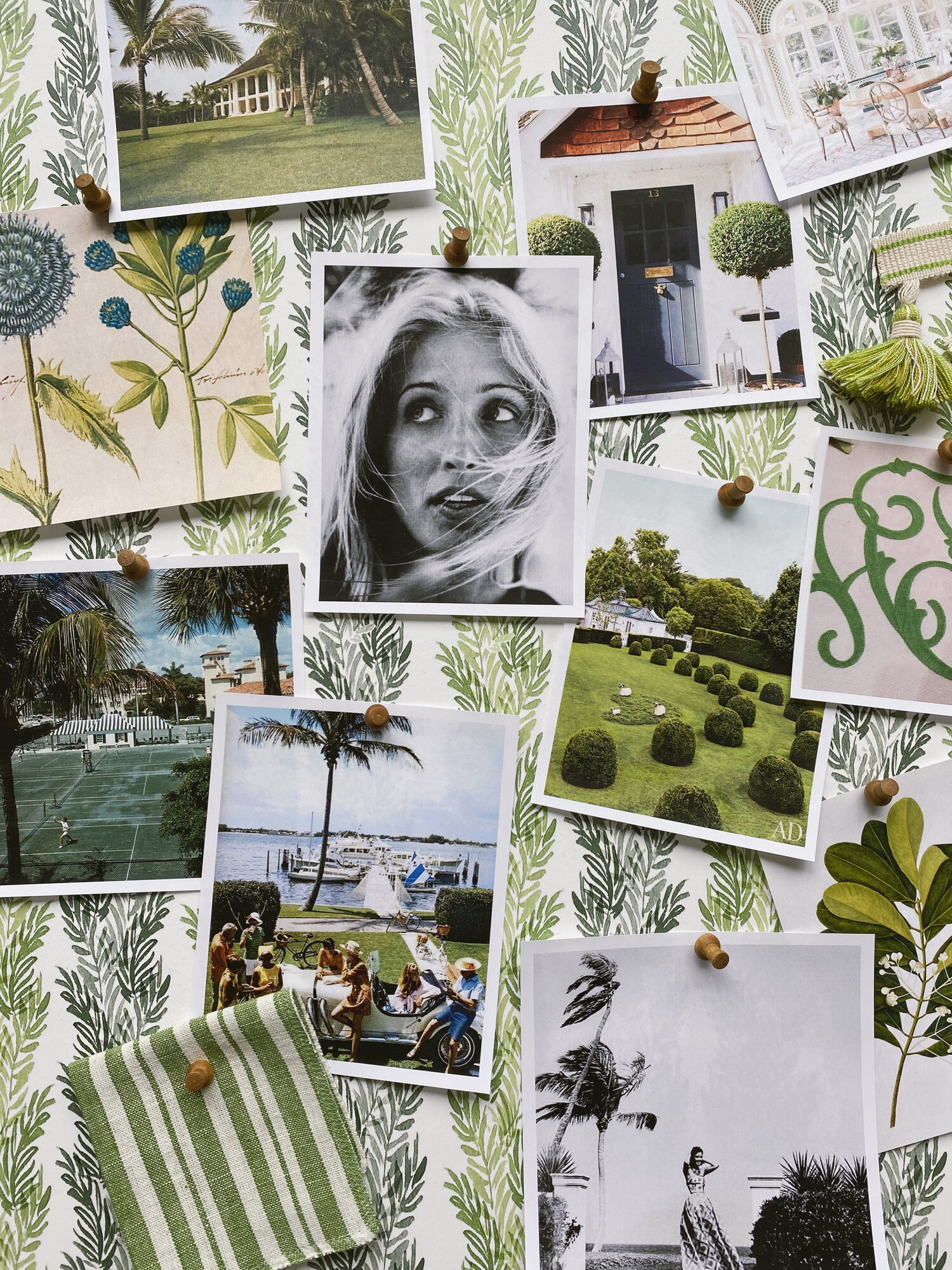 Mood Board August 2020: The Things Inspiring Us Right Now