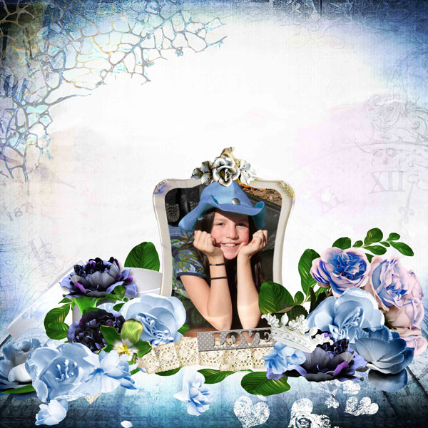 FanfanRue des Anges GUEST en Octobre SHABBY PICKLE DESIGNS