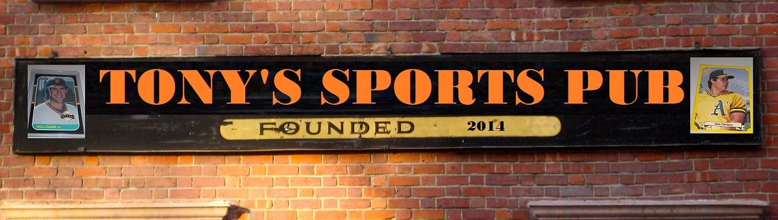 Tony's Sports Pub