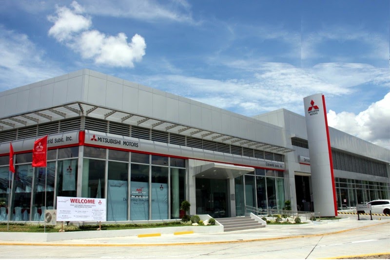 Mitsubishi Motors Expands Dealership with Carworld Subic | Philippine Car News, Car Reviews ...