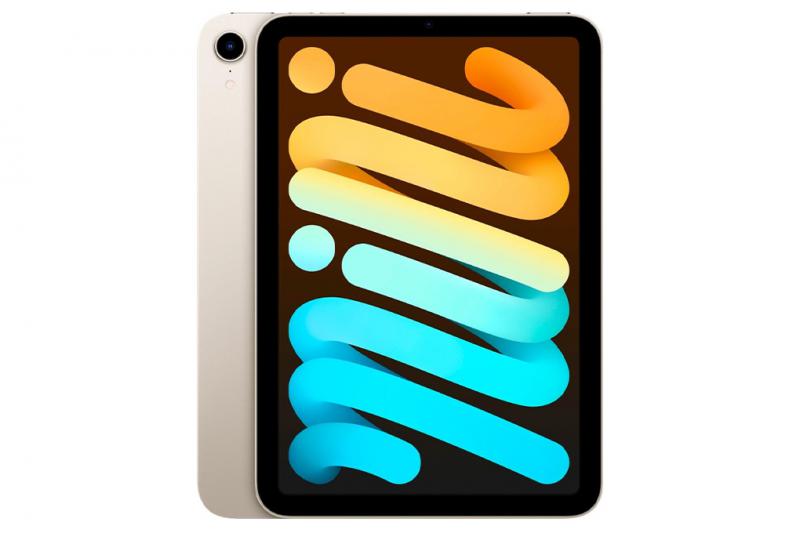 Máy tính bảng Apple iPad Mini 6 Wifi 64GB Starlight MK7P3ZA/A – Hàng chính hãng