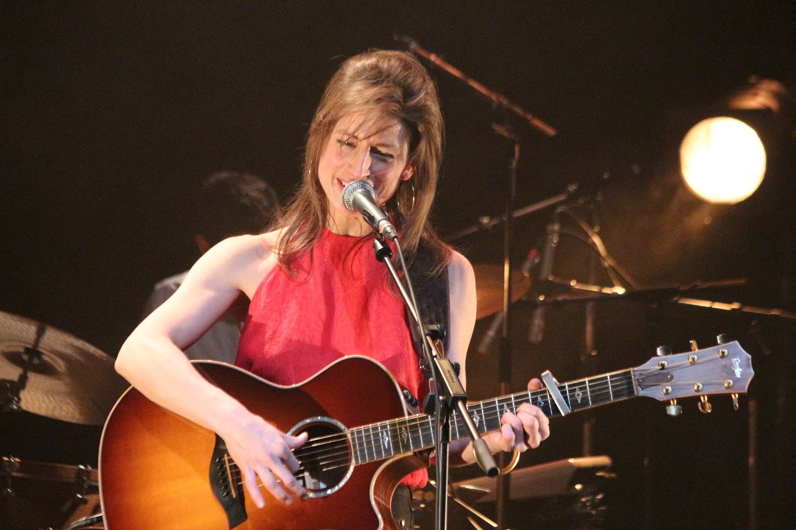 Notre Dame d'Oé: Marie Cherrier en concert à Oésia...comme un