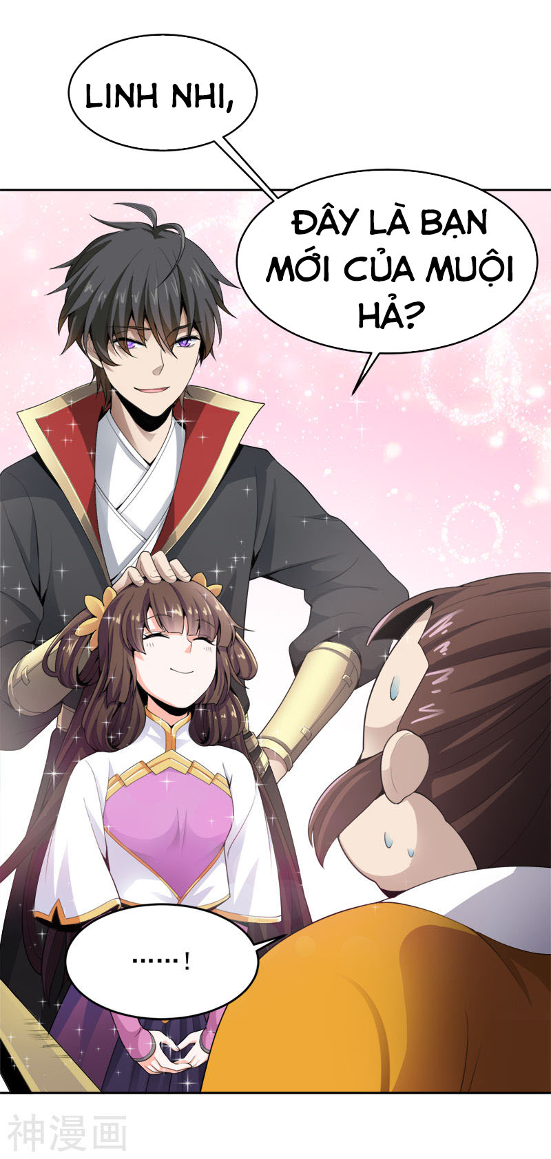 Nhất Kiếm Độc Tôn Chapter 19 - AB Truyện