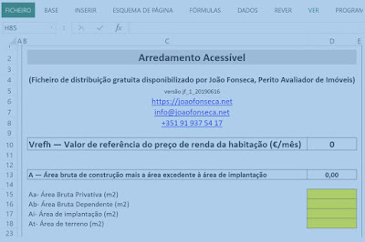 João Fonseca_Arrendamento acessível João Fonseca | Avaliador de imóveis | 919375417