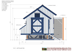 chicken coop plans pdf build building coops multifunction blueprints dummies table homegardendesignplan l200 printable options construction op