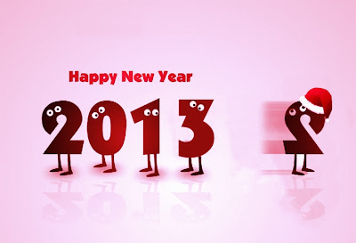 Happy New Year 2013 Wallpapers and Wishes Greeting Cards 068