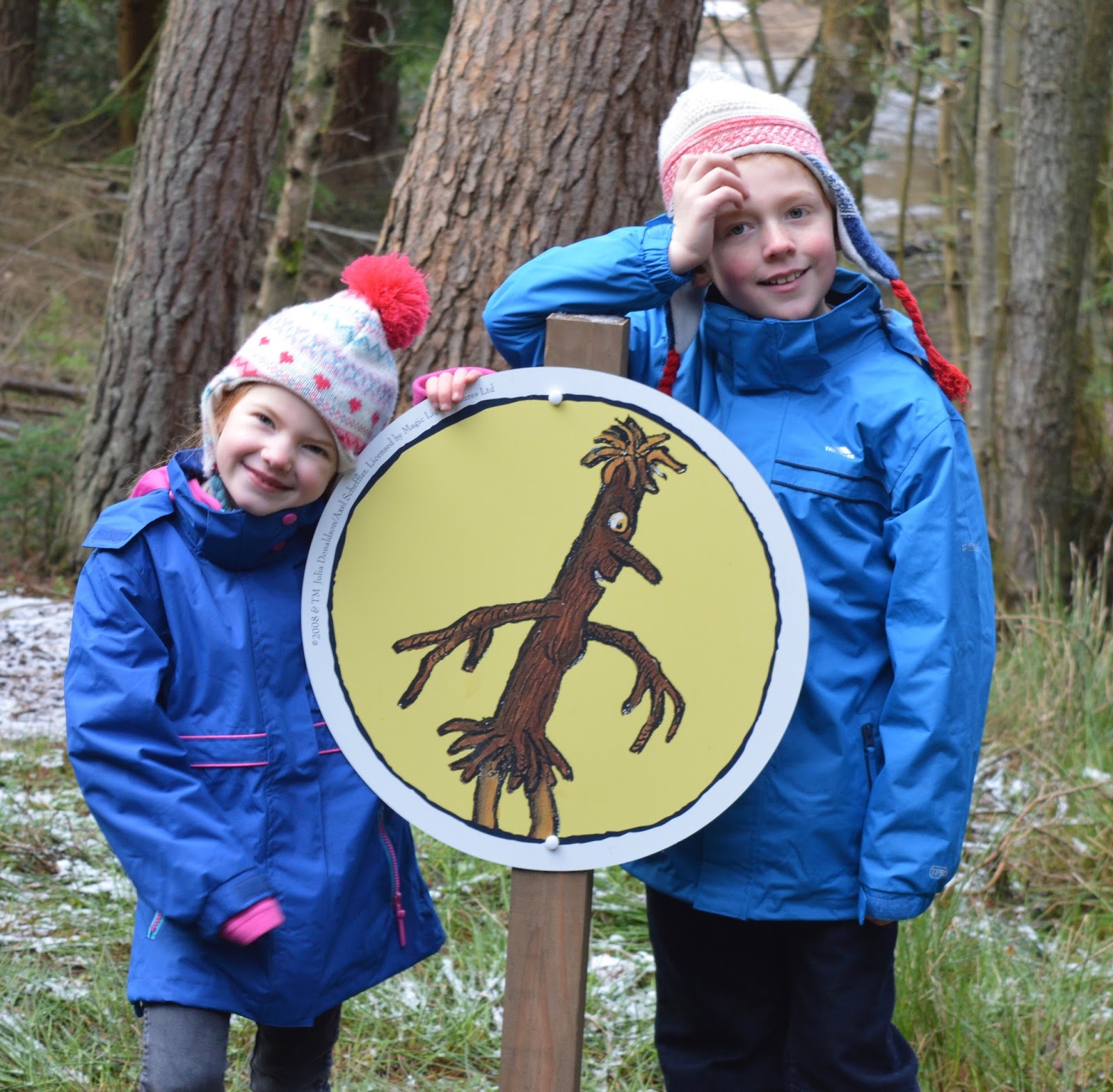 Win a copy of Stick Man on DVD North East Family Fun