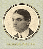 Georges Casella, écrivain et alpiniste