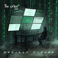 pochette THE WRING the wring 2 : project cipher 2021