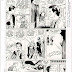 Russ Manning original art - Ben Hur FC#1052 page