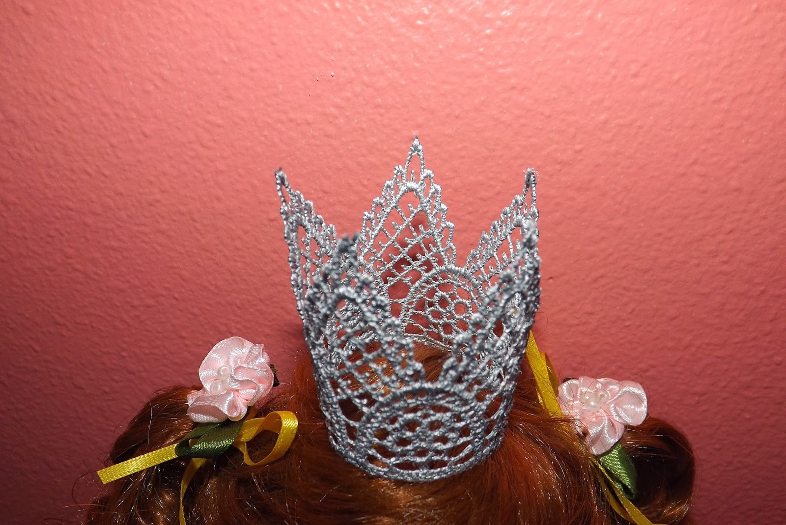 Colors of the World: D.I.Y. Easy master class for the little princess ...