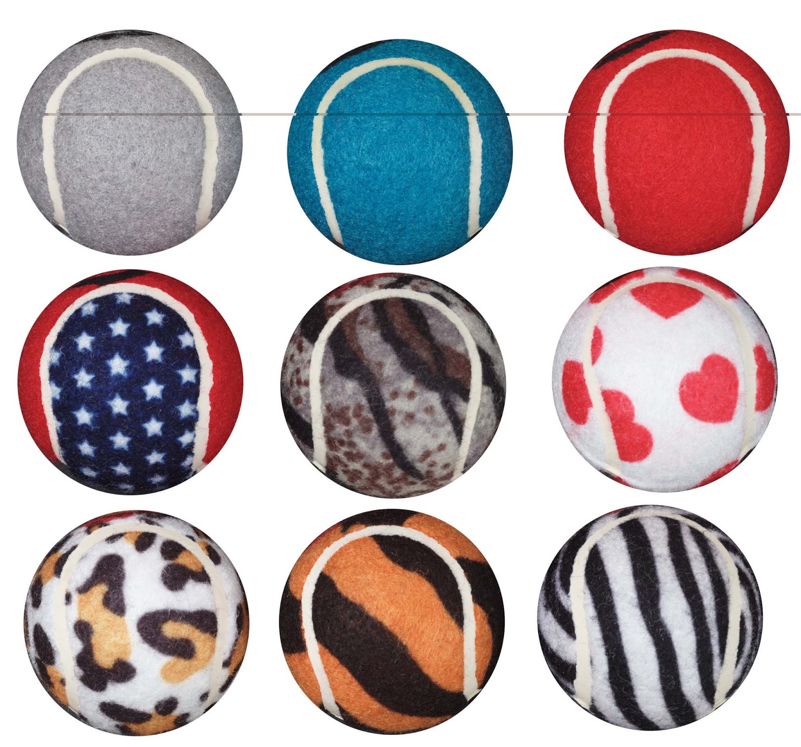 tennis ball walker caps