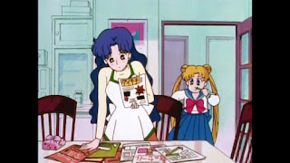 جميع حلقات وفيلم واوفات انمي Sailor Moon S4 مترجم 15