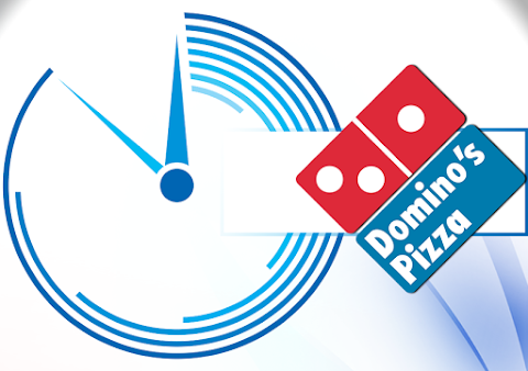 Domino's Pizza Çalışma Saatinde