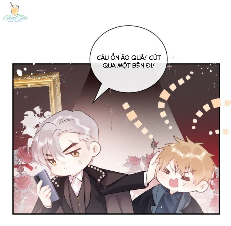 Đọc truyện Lang Sói Thượng Khẩu - Chapter 4.1