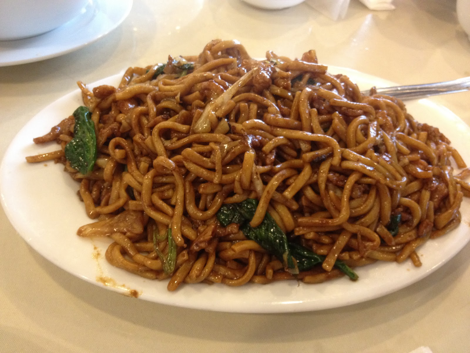 Thairiffic Eats!: Szechuan Chongqing Restaurant 重慶大飯店