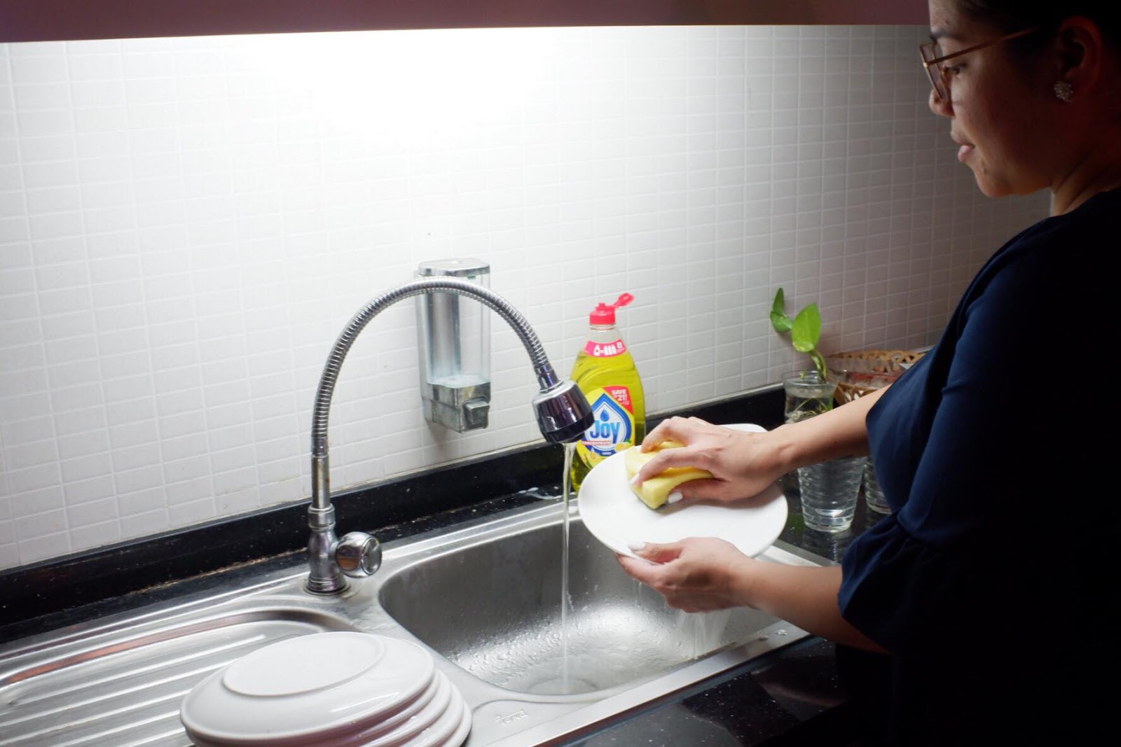 BESTEVERLIFE with the NEW Joy Dishwashing Liquid! Shen's Addiction