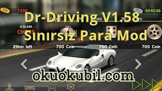Dr-Driving V1.57 Sınırsız Para Mod APK İndir Haziran 2020