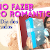 COMO FAZER LIVRO ROMÂNTICO PARA O DIA DOS NAMORADOS (HOW TO MAKE ROMANTIC BOOK FOR VALENTINES DAY)