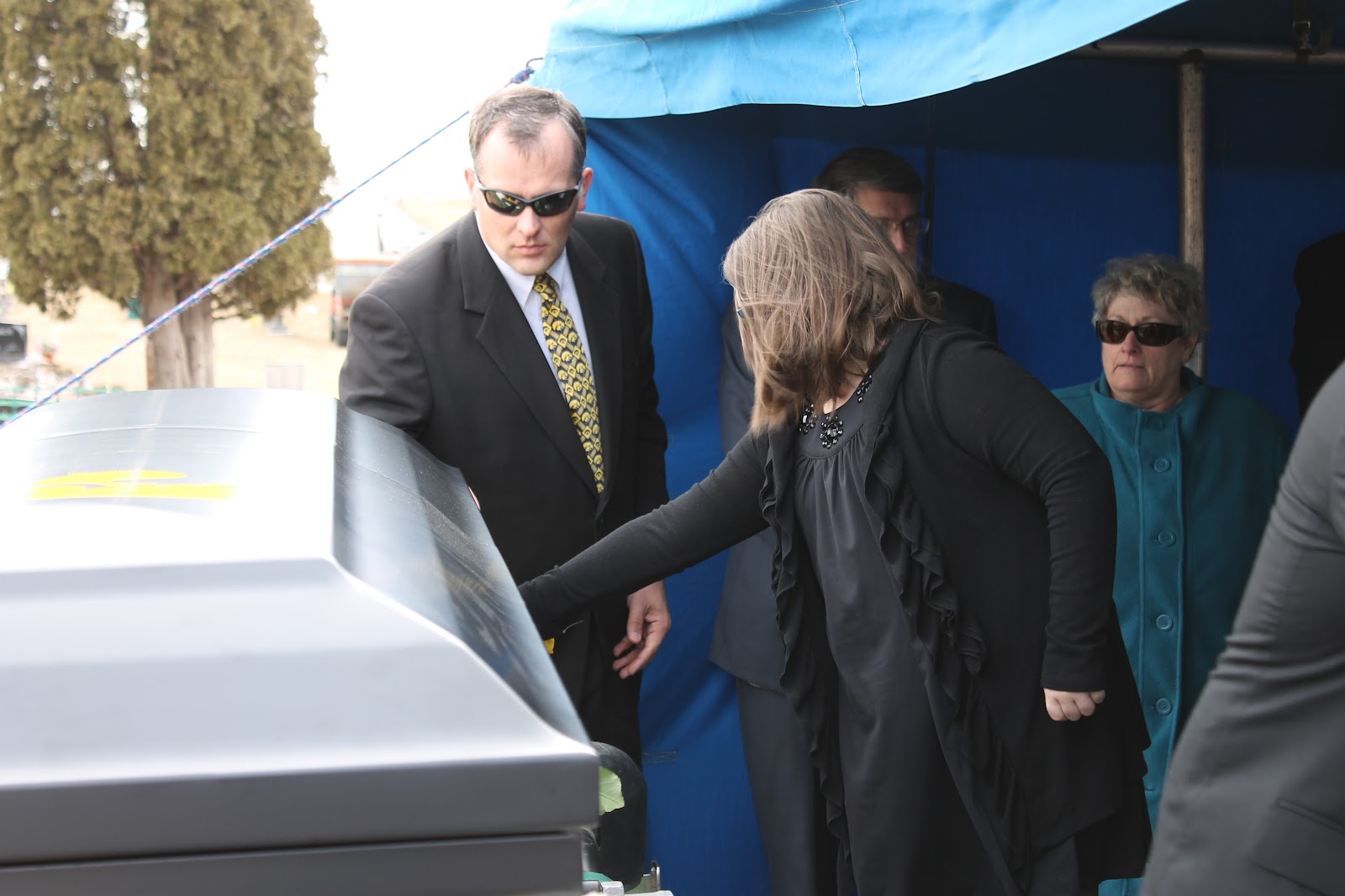 Oliver's Journey Oliver's Funeral