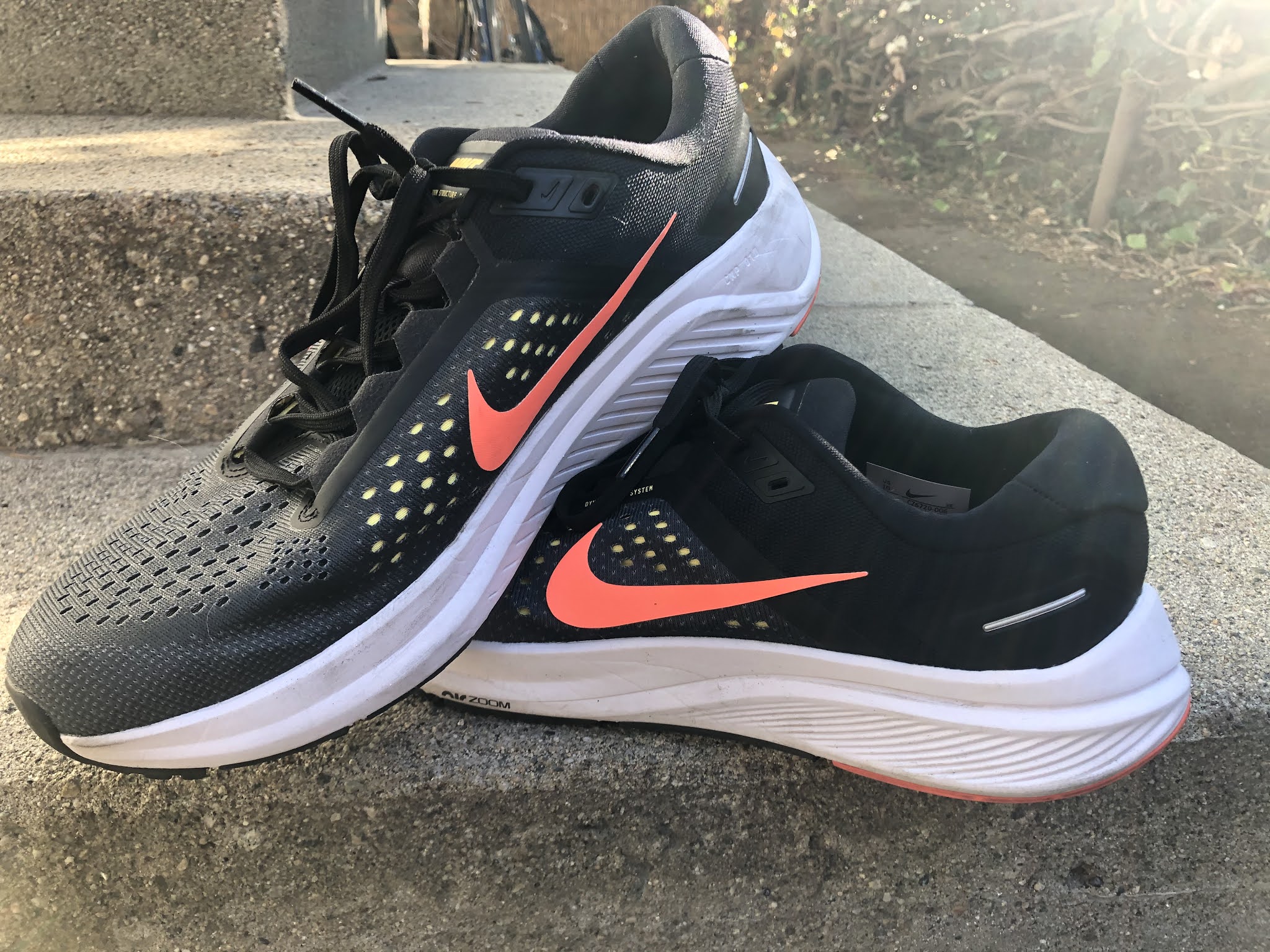 Nike Air Zoom Structure 23 Multi-Tester Review - DOCTORS OF RUNNING