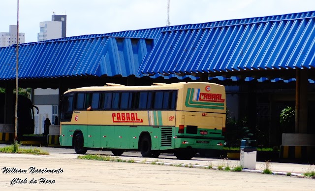 Impactos da Covid-19 sobre o transporte por ônibus; empresa Cabral