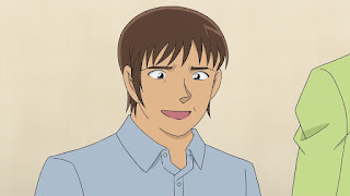 名探偵コナン 第1014話 魔王と呼ばれた小説家 | Detective Conan Episode 1014