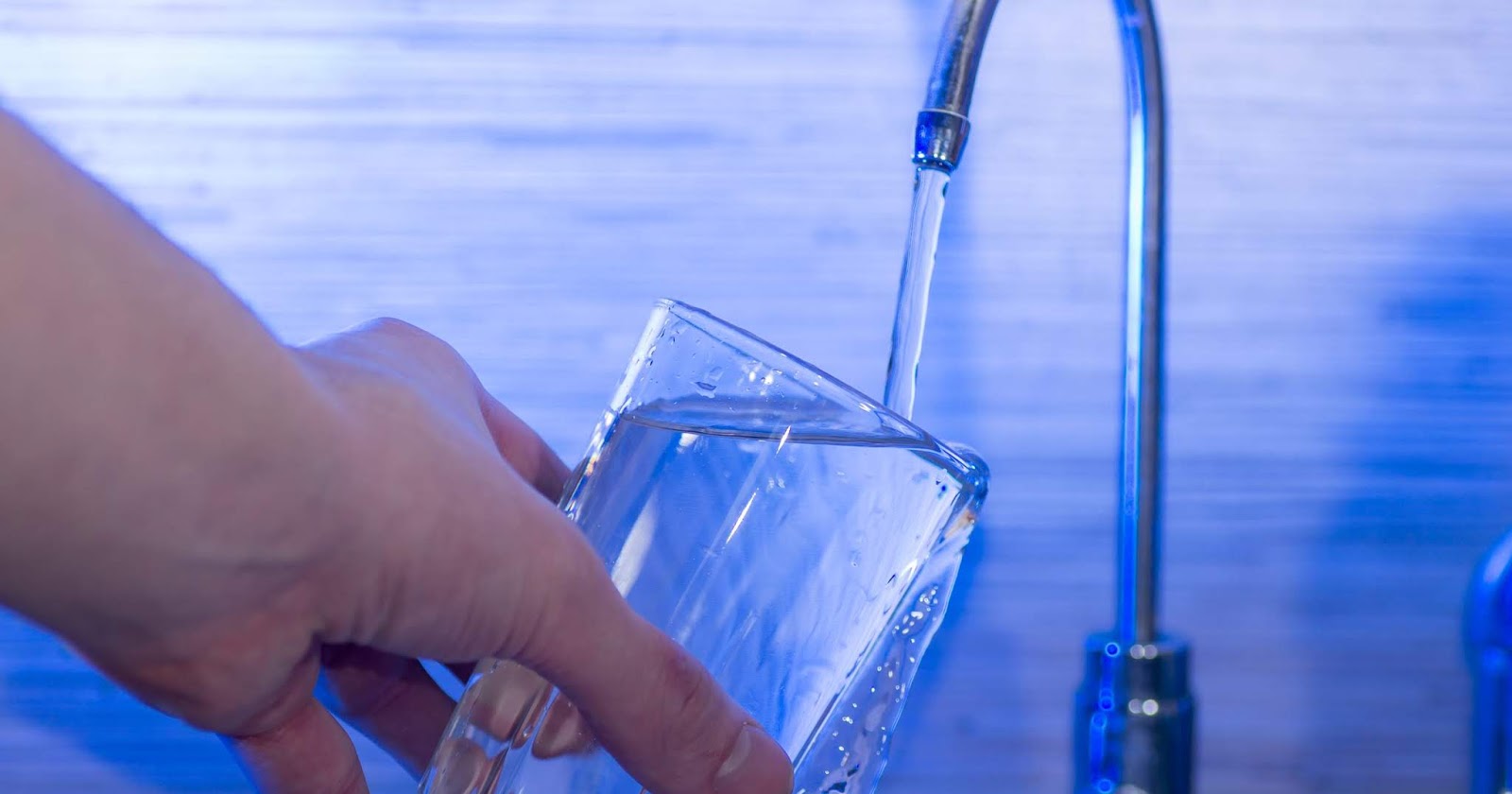 обеззараживание питьевой воды