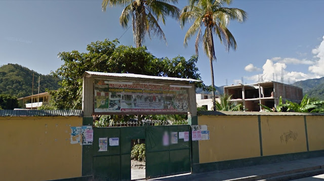 Colegio POLITÉCNICO SELVA CENTRAL - Pampa del Carmen