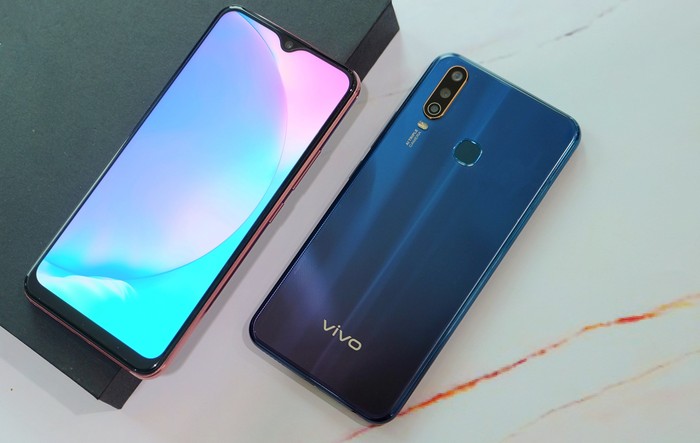Vivo Y17 Vivo Y17