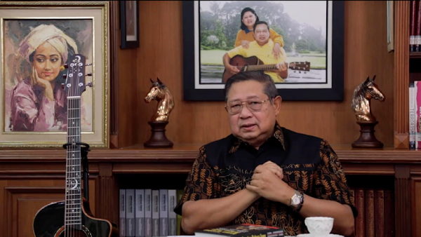 Gerah SBY Dituding Sponsori Aksi, Demokrat: Lama-lama Beneran Ikut Demo