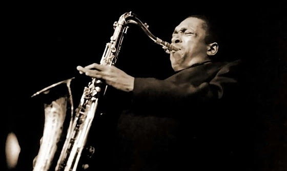 John Coltrane 1926-1967 Αμερικανός σαξοφωνίστας
