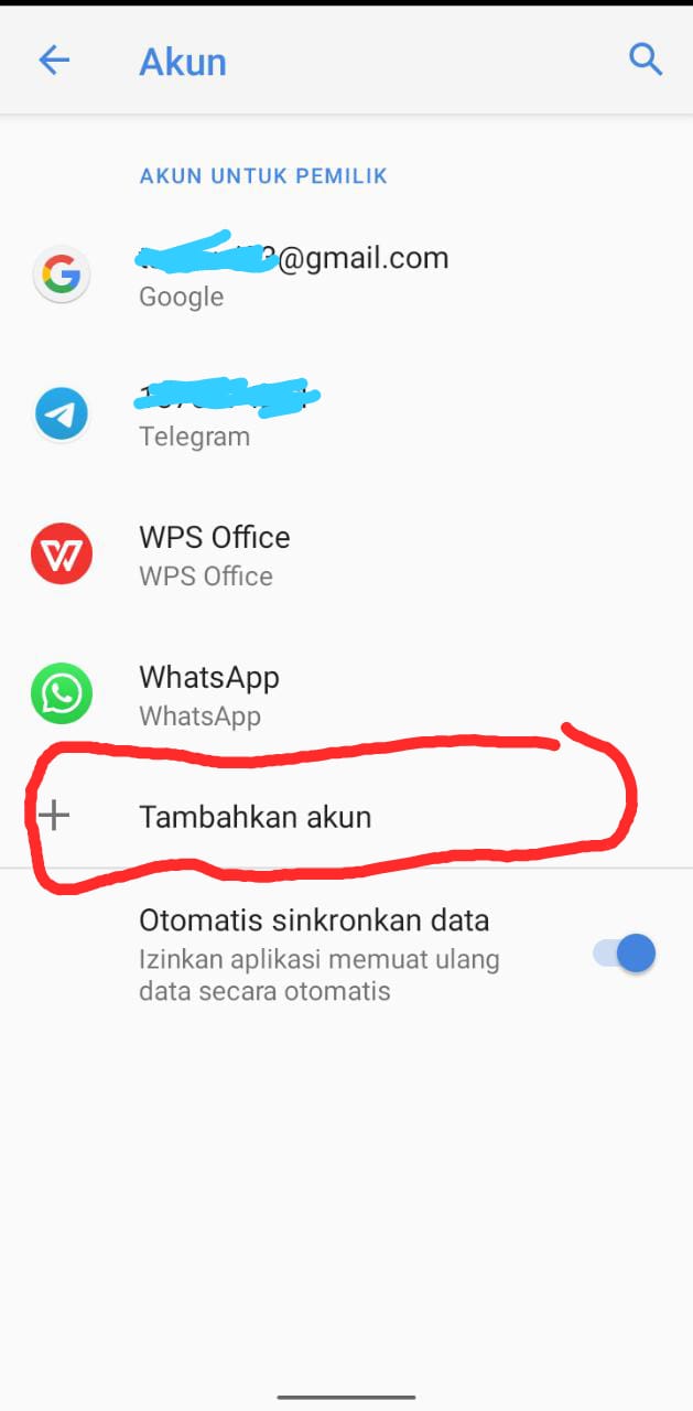 Cara Membuat Email Di Hp / 2 Cara Membuat Email Di Hp Terbaru 2020