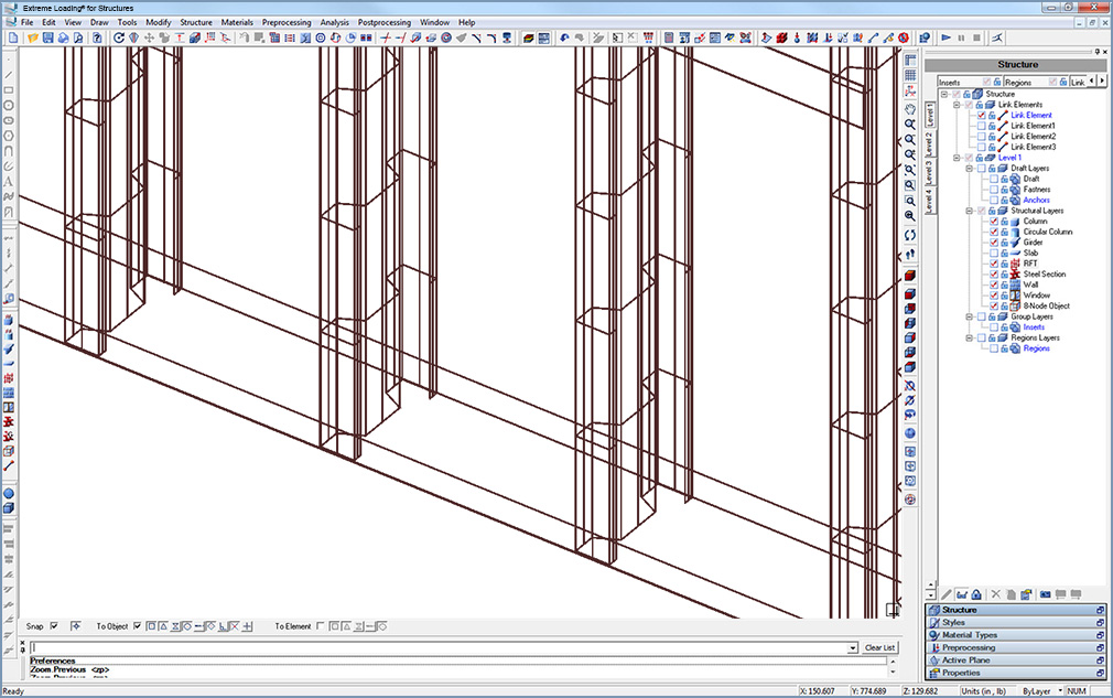 Usefulness of Structural Analysis Software for Construction Projects