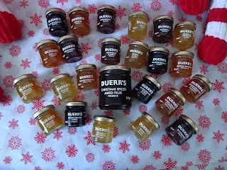 lots of duerr jam