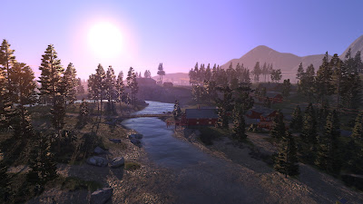 Lumberjacks Destiny Game Screenshot 1