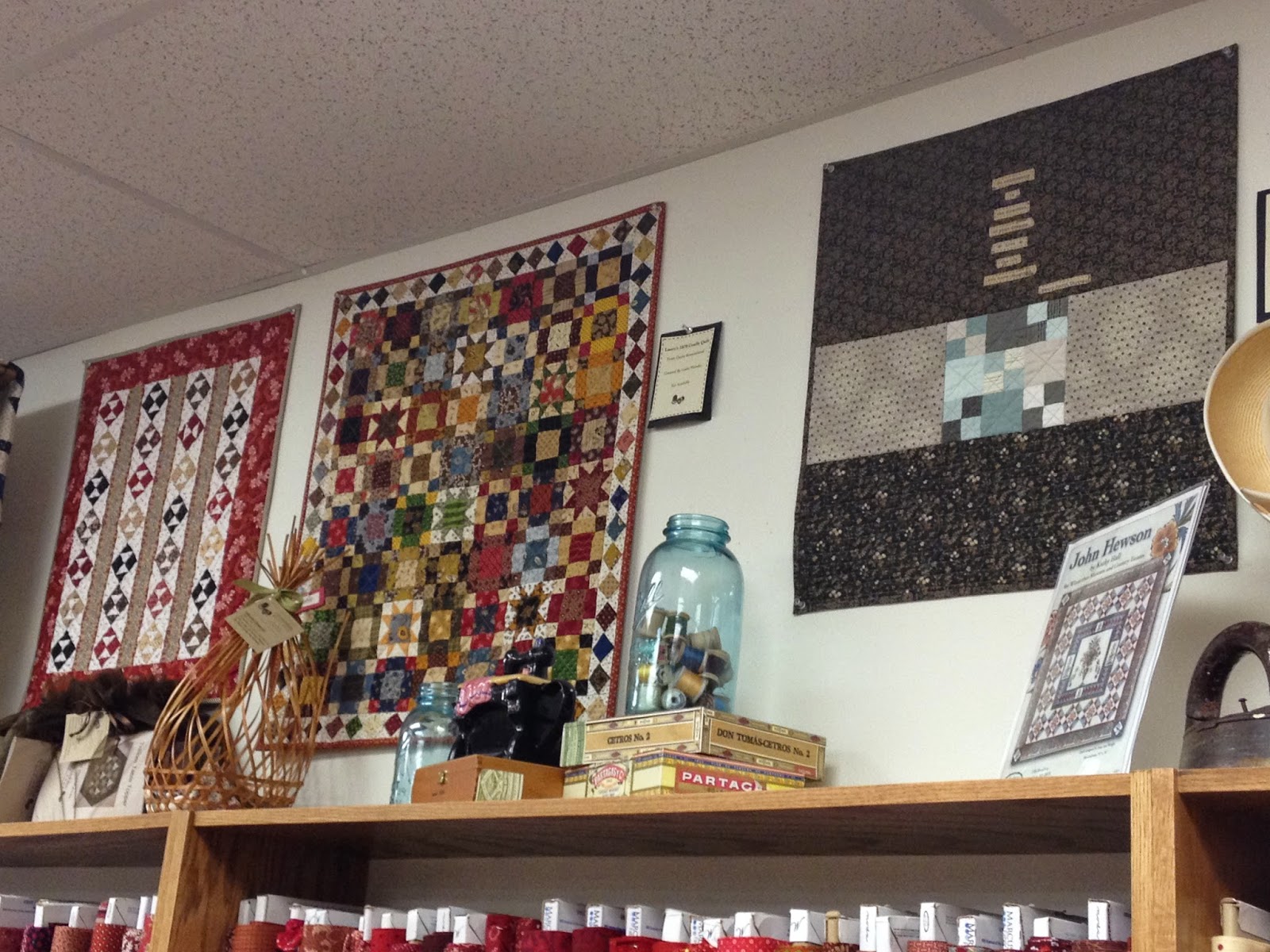 Humble Quilts WA Quilt Shops
