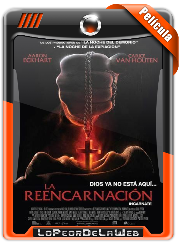 Incarnate | Reencarnación (2016) 720p Dual Mega