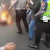 Aksi Mahasiswa Di Cianjur Rusuh. Seorang Polisi Terbakar Karena Amankan Aksi