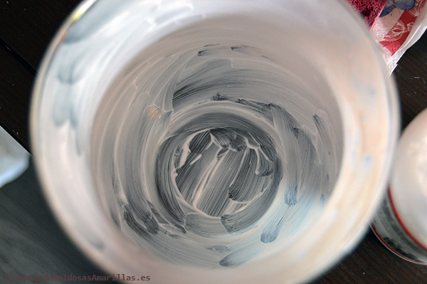 Craquelado en cristal con alkil