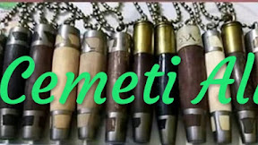 √ [DAYAK] Cemeti Ali Asli Jimat Khas Banjar