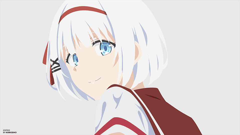 Siesta - Tantei wa Mou, Shindeiru Wallpaper - Korigengi — Anime